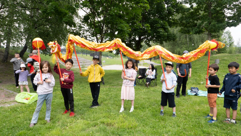 快乐迎夏日，温情庆成长 —— 我校成功举办2025年夏期末联欢活动